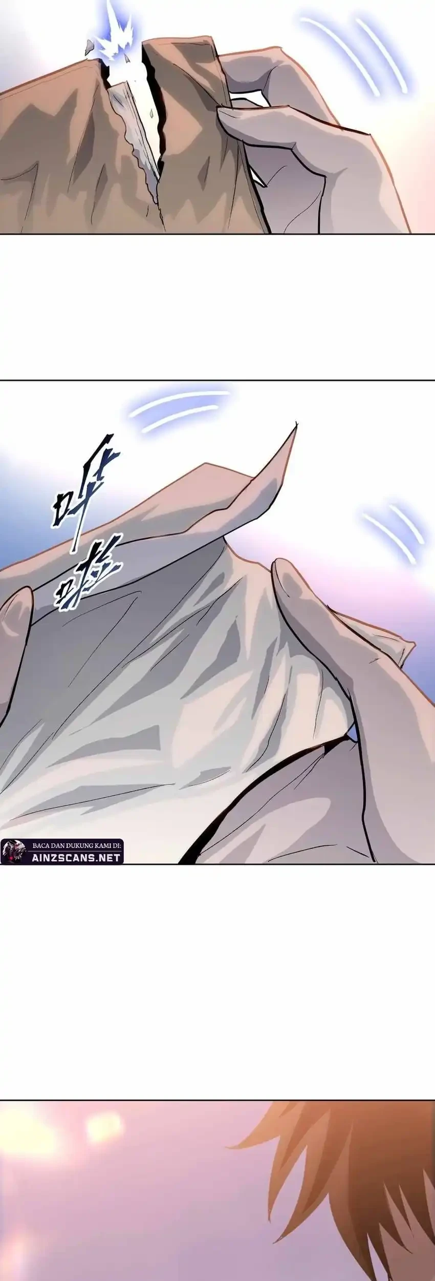 The Butcher Blade That Pierces All Realms Chapter 20 - Halaman 17