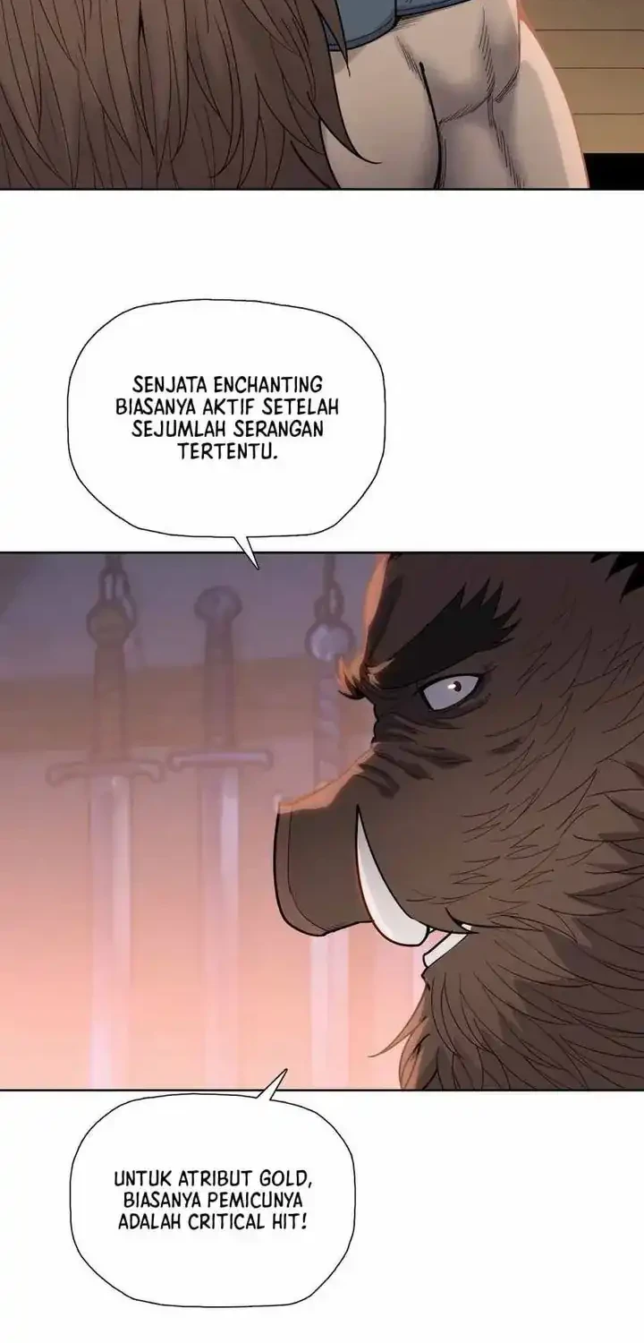The Butcher Blade That Pierces All Realms Chapter 21 - Halaman 17