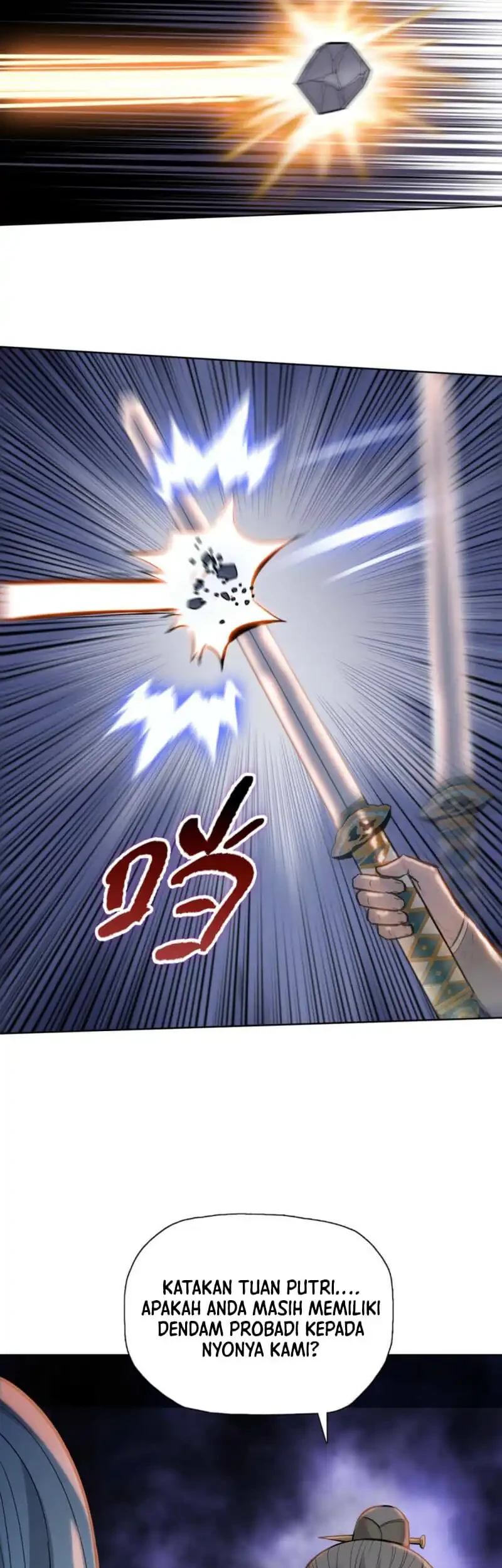 The Butcher Blade That Pierces All Realms Chapter 30 - Halaman 14