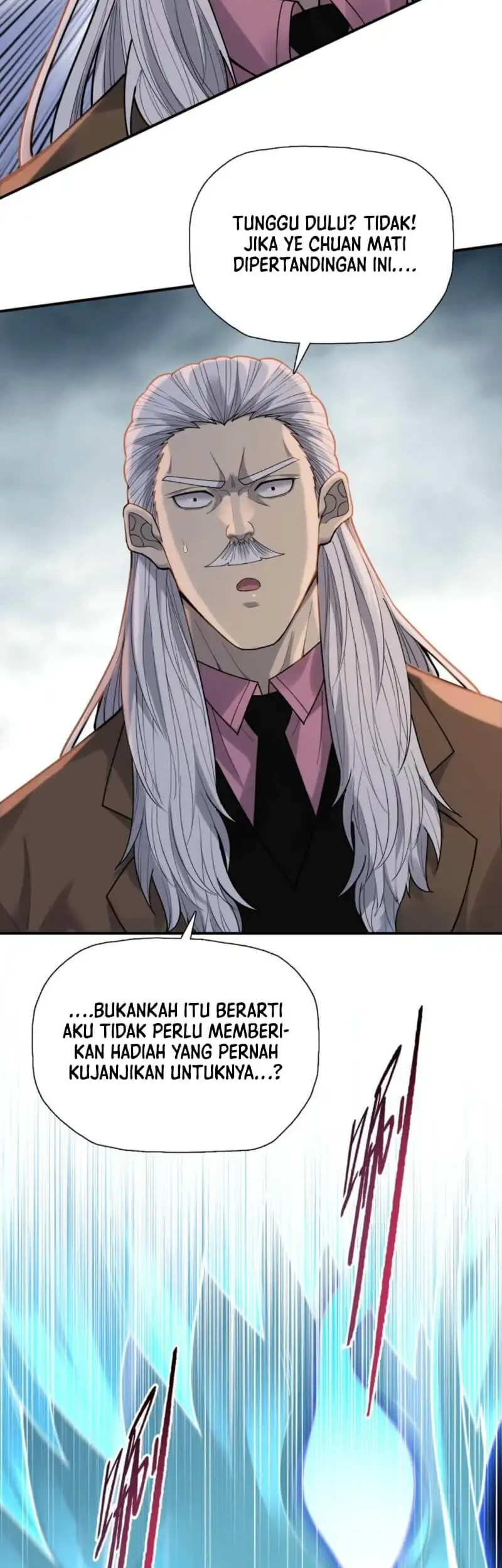 The Butcher Blade That Pierces All Realms Chapter 32 - Halaman 14