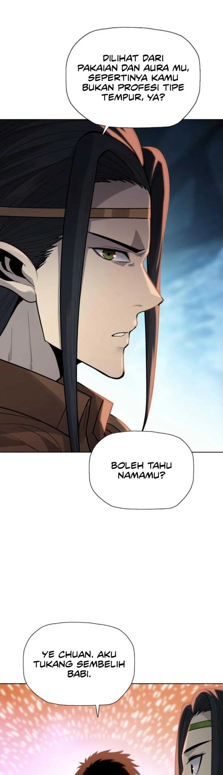The Butcher Blade That Pierces All Realms Chapter 36 - Halaman 12