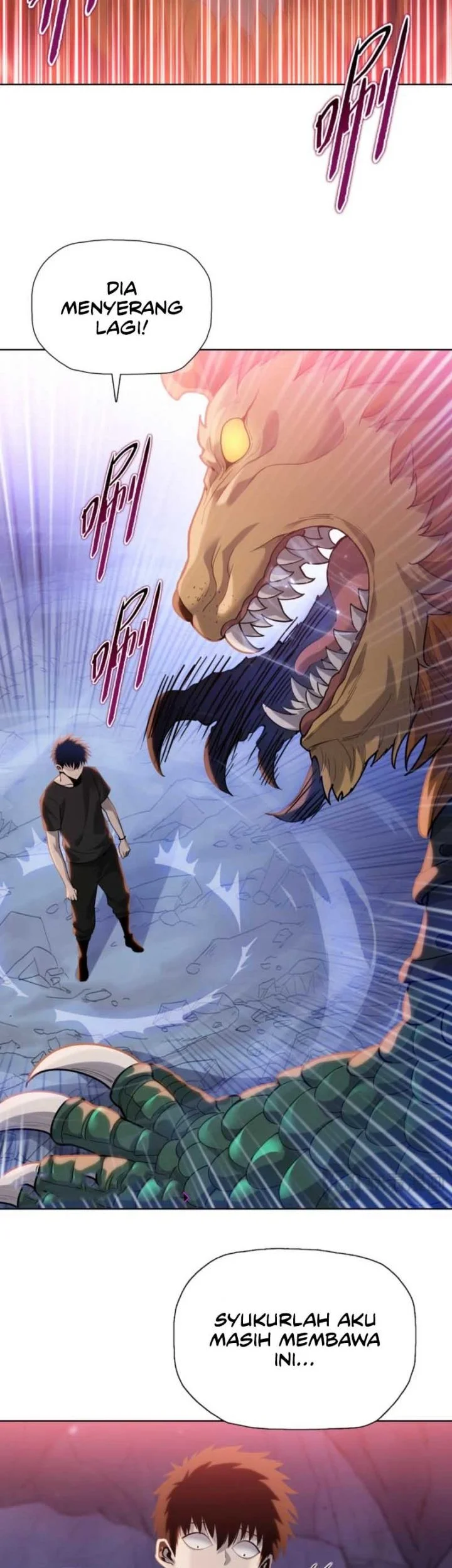 The Butcher Blade That Pierces All Realms Chapter 37 - Halaman 14