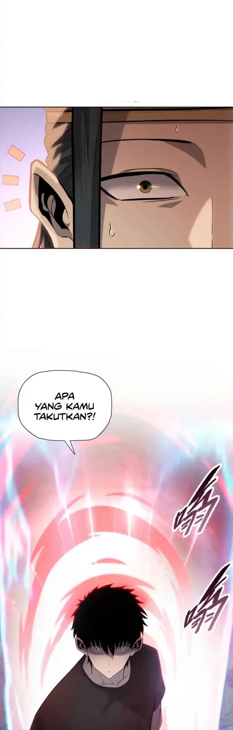 The Butcher Blade That Pierces All Realms Chapter 38 - Halaman 16