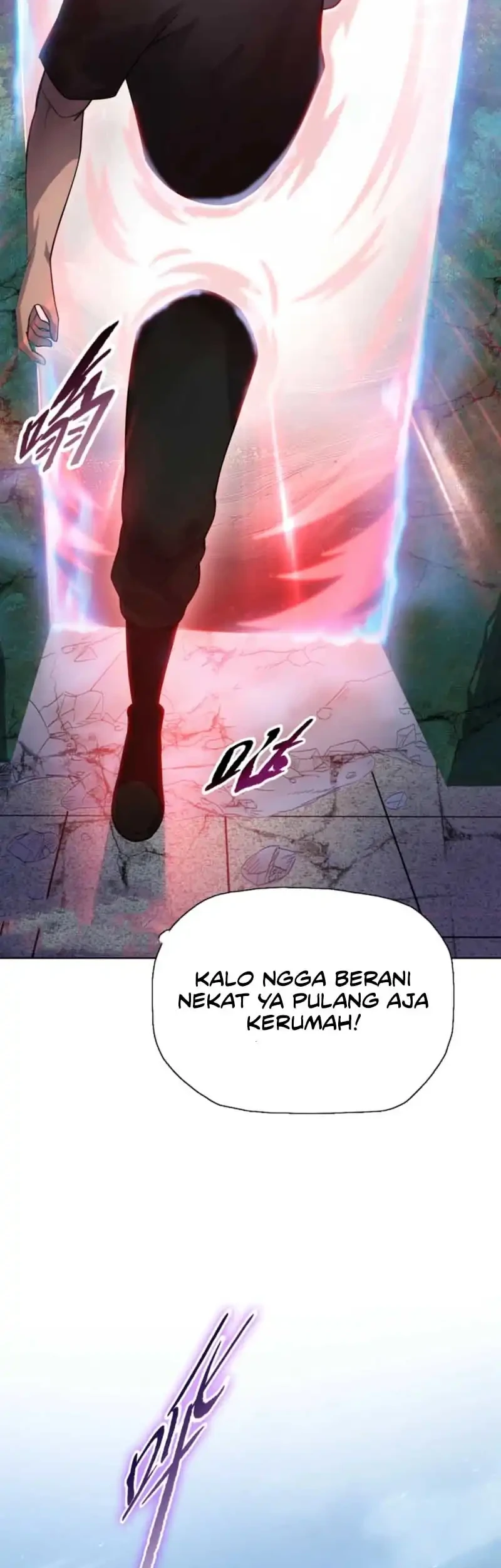 The Butcher Blade That Pierces All Realms Chapter 38 - Halaman 17