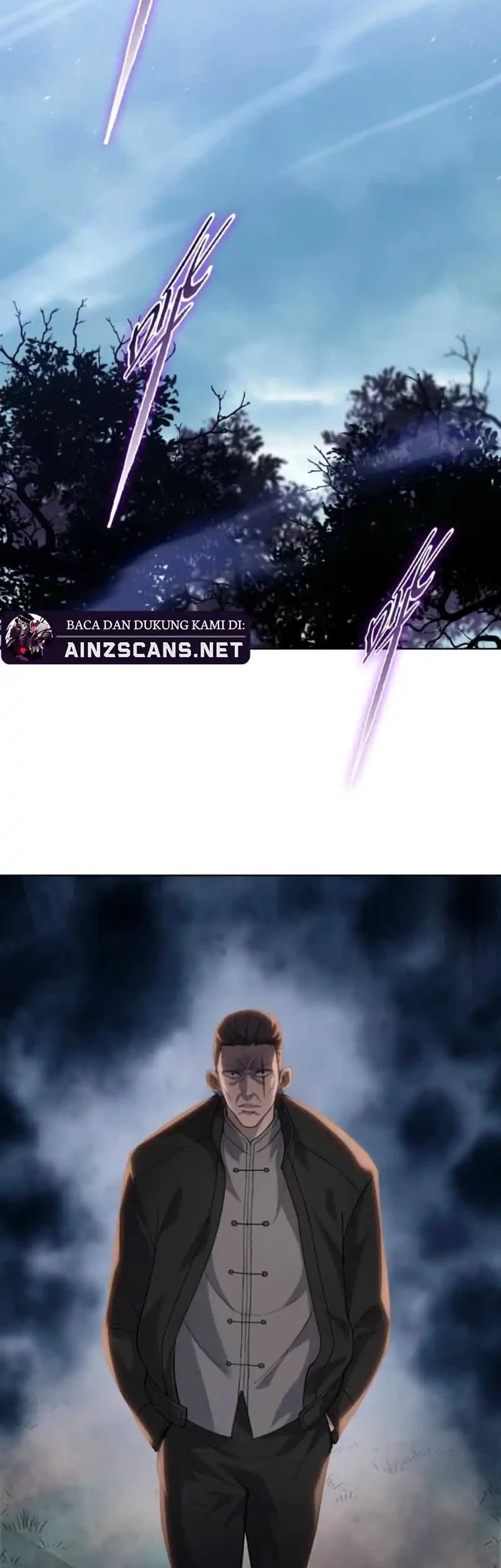 The Butcher Blade That Pierces All Realms Chapter 38 - Halaman 18