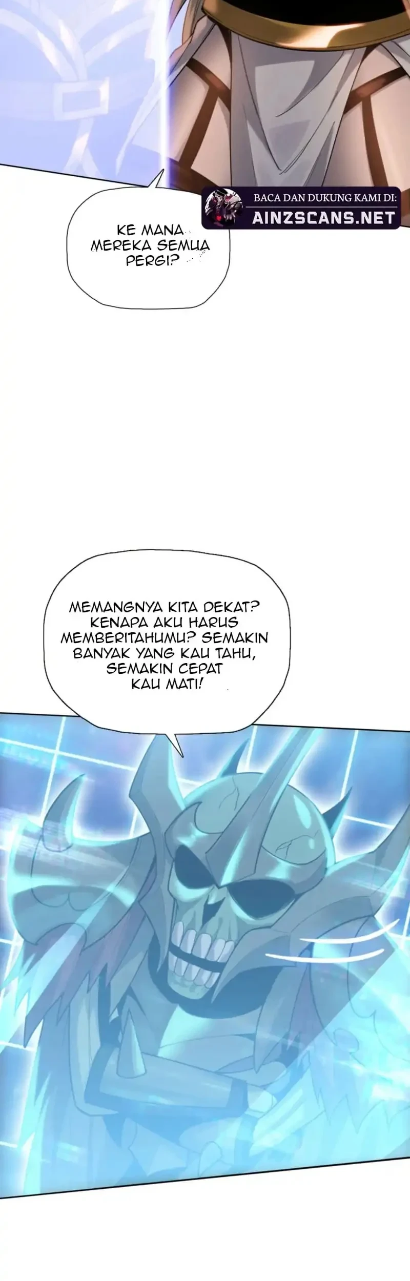 The Butcher Blade That Pierces All Realms Chapter 44 - Halaman 16