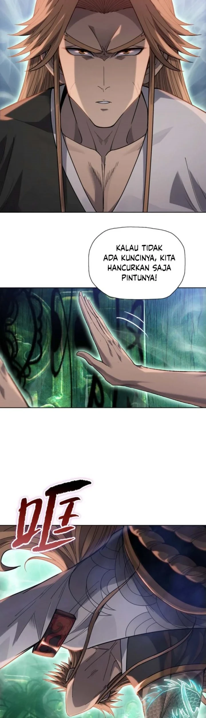 The Butcher Blade That Pierces All Realms Chapter 47 Gambar 14