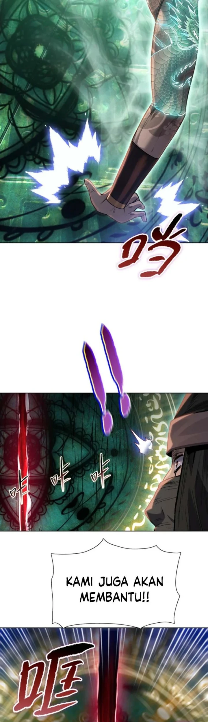 The Butcher Blade That Pierces All Realms Chapter 47 Gambar 15