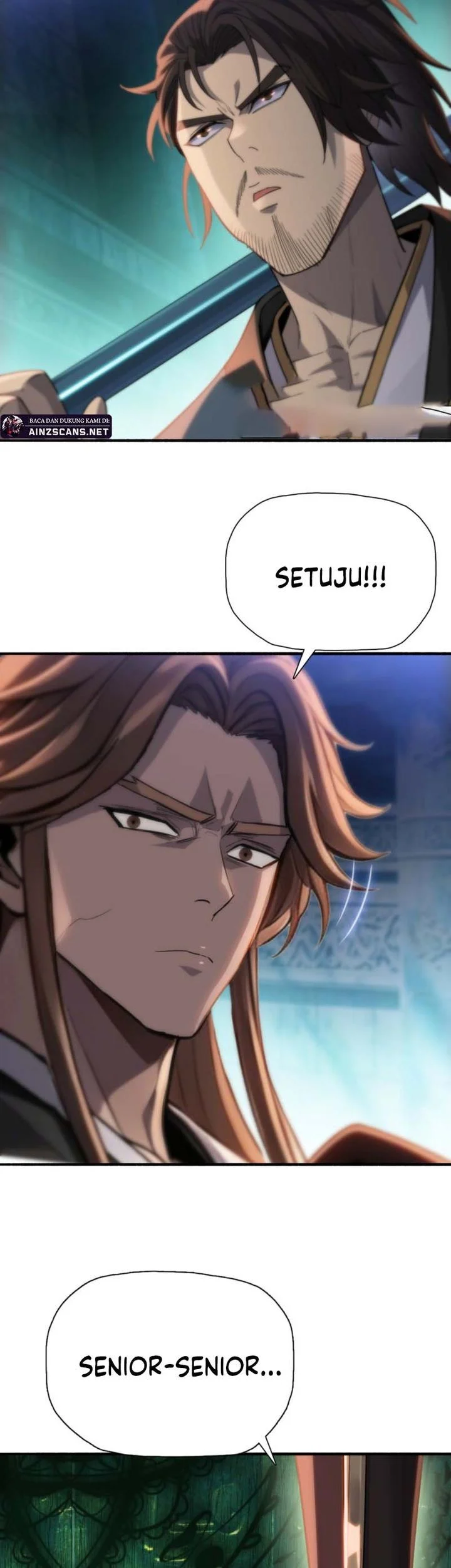 The Butcher Blade That Pierces All Realms Chapter 48 - Halaman 17
