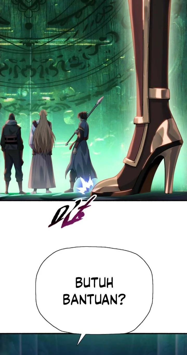 The Butcher Blade That Pierces All Realms Chapter 48 - Halaman 18