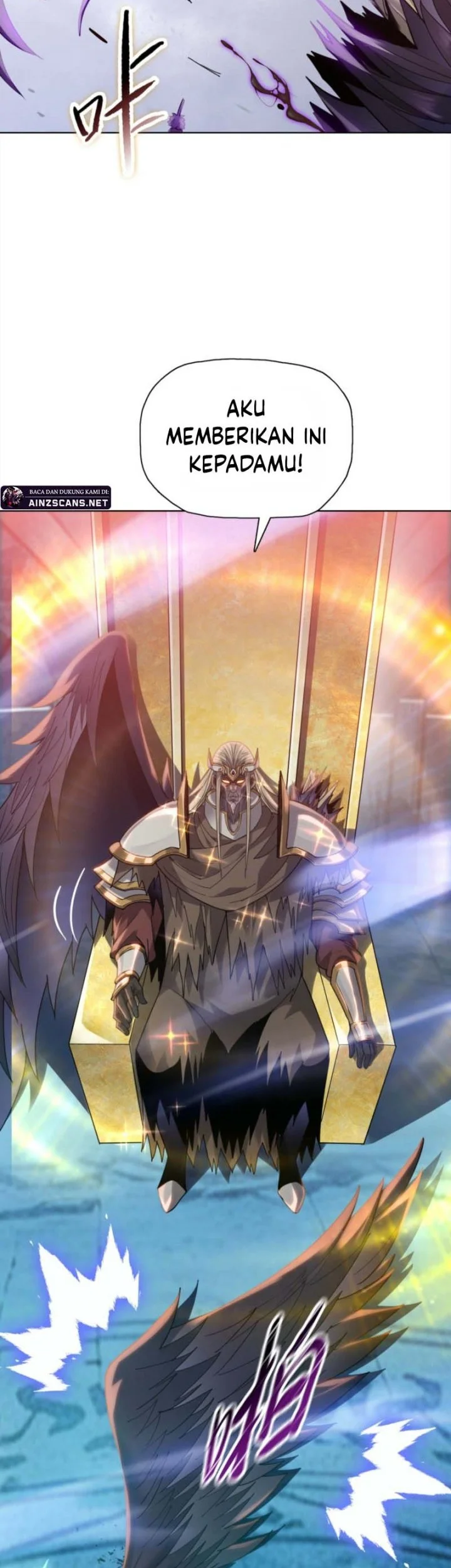 The Butcher Blade That Pierces All Realms Chapter 49 - Halaman 16
