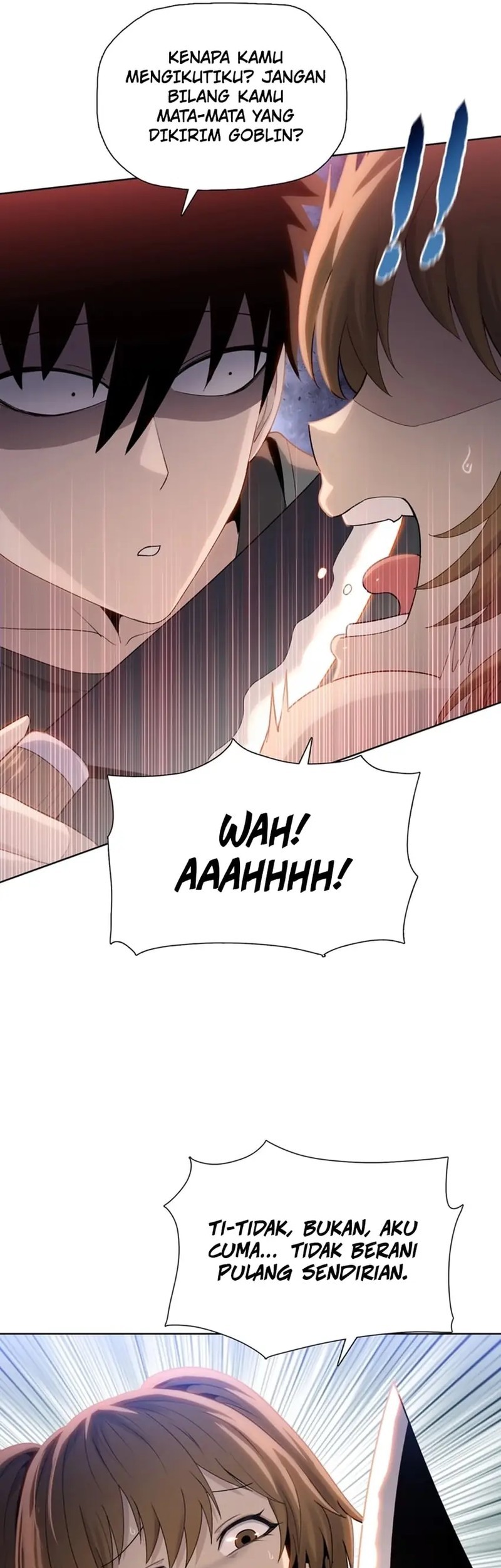 The Butcher Blade That Pierces All Realms Chapter 5 - Halaman 16