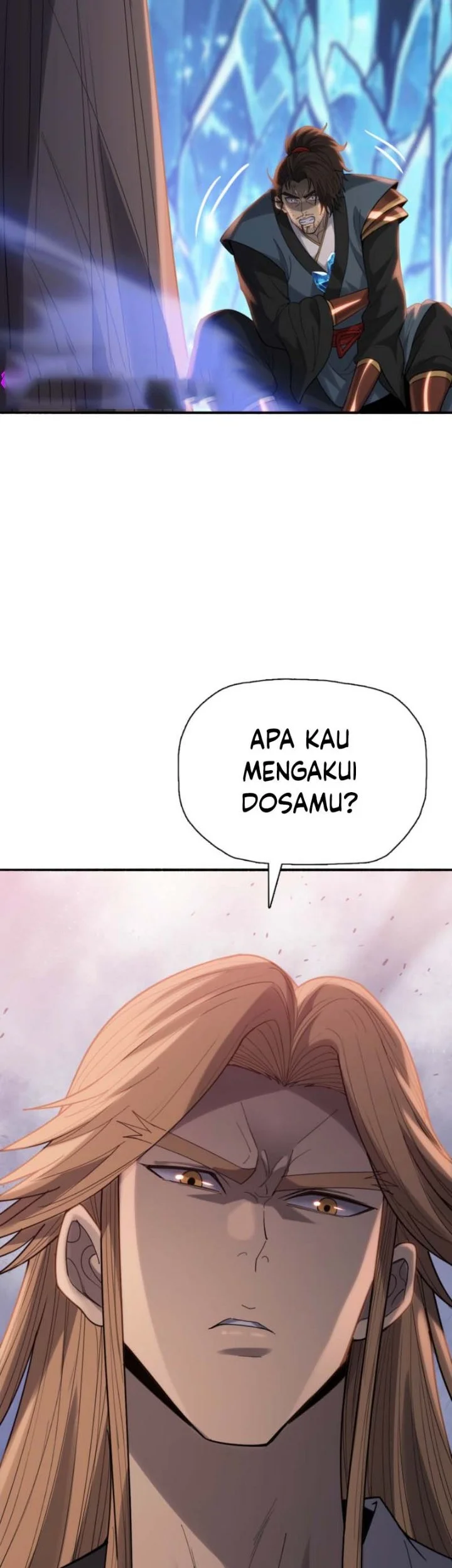 The Butcher Blade That Pierces All Realms Chapter 51 - Halaman 15