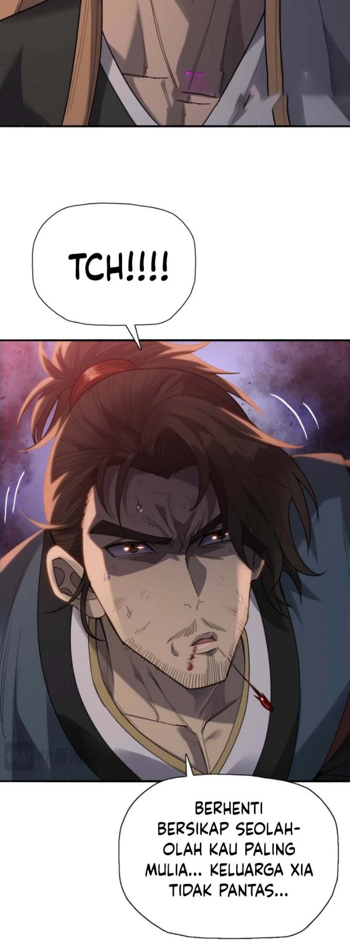 The Butcher Blade That Pierces All Realms Chapter 51 - Halaman 16