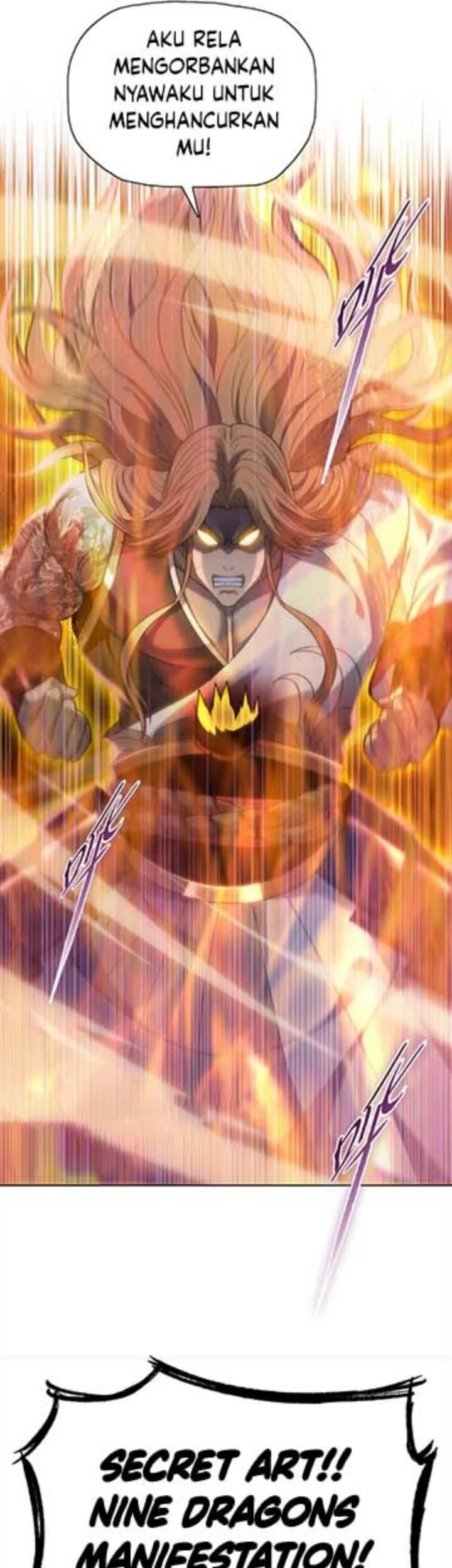 The Butcher Blade That Pierces All Realms Chapter 52 - Halaman 14
