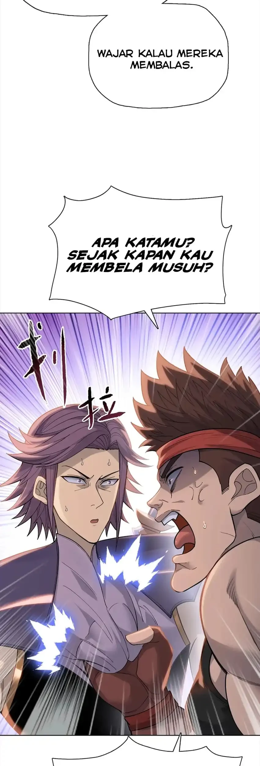 The Butcher Blade That Pierces All Realms Chapter 54 Gambar 18
