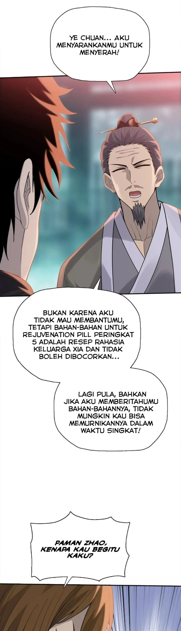 The Butcher Blade That Pierces All Realms Chapter 56 Gambar 13