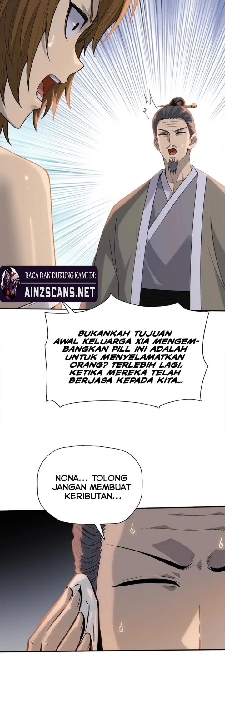 The Butcher Blade That Pierces All Realms Chapter 56 Gambar 14
