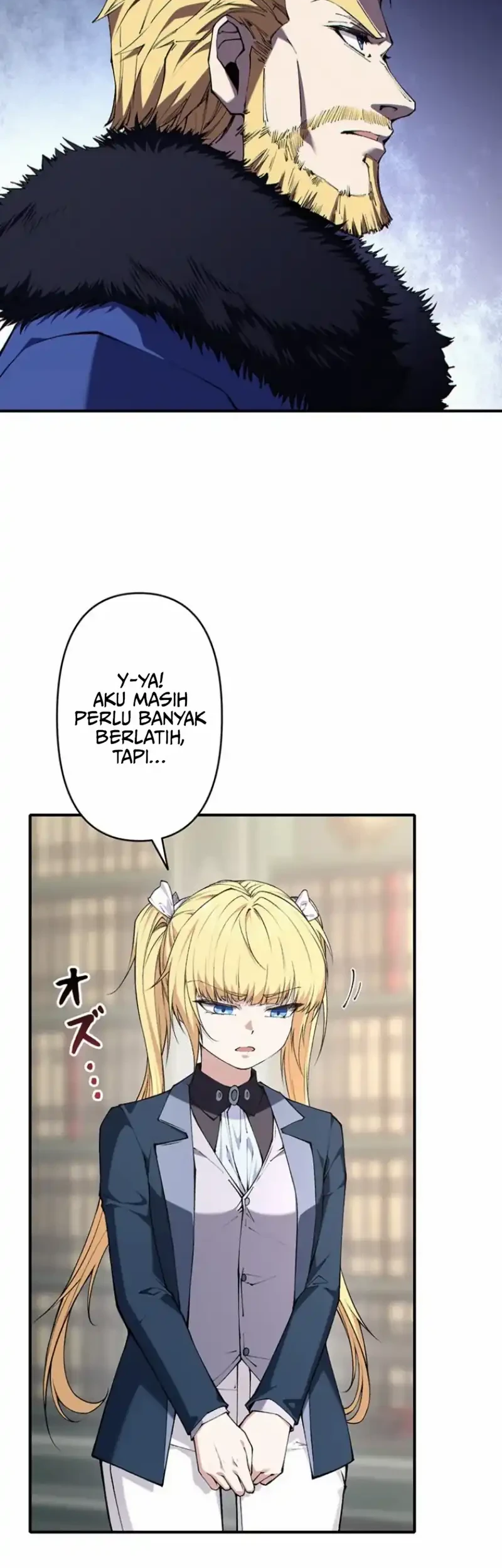 The Butler of the Swordmaster Family Was the Hero Emperor Chapter 11 Gambar 21