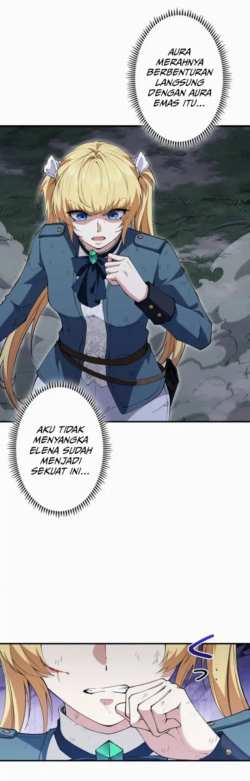 The Butler of the Swordmaster Family Was the Hero Emperor Chapter 17 Gambar 25