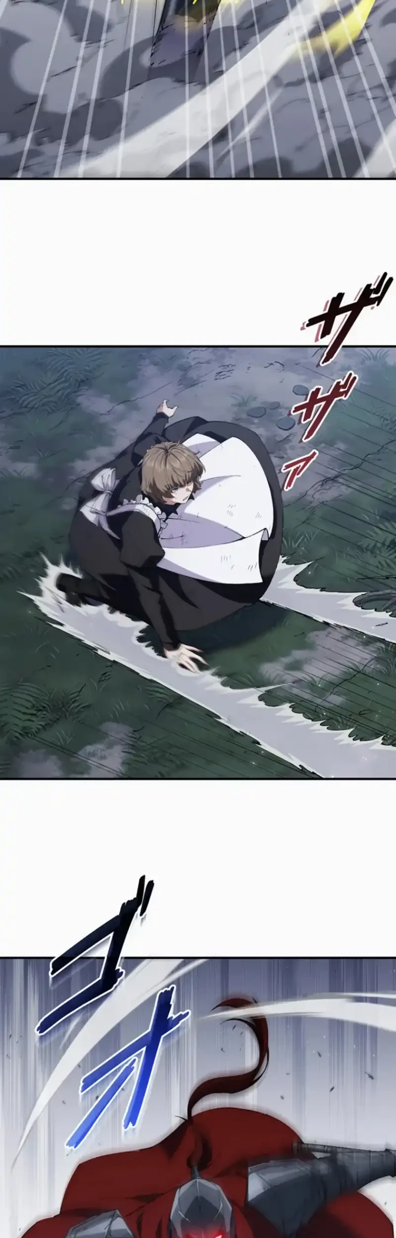 The Butler of the Swordmaster Family Was the Hero Emperor Chapter 17 Gambar 27