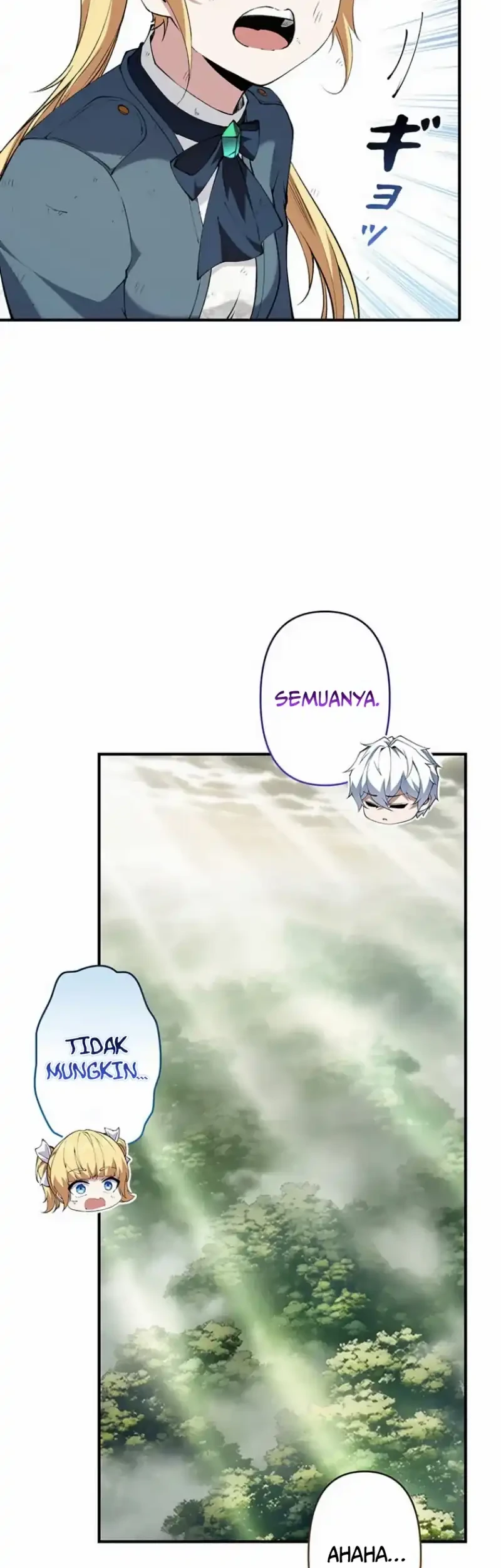 The Butler of the Swordmaster Family Was the Hero Emperor Chapter 19 Gambar 25