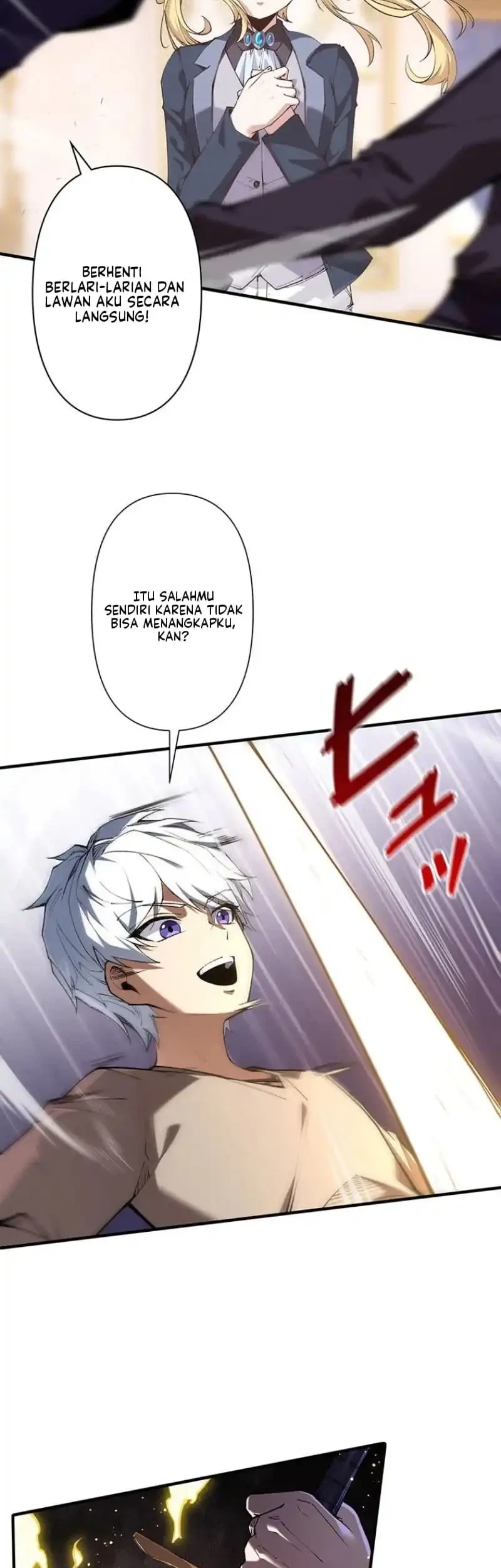 The Butler of the Swordmaster Family Was the Hero Emperor Chapter 2 Gambar 29