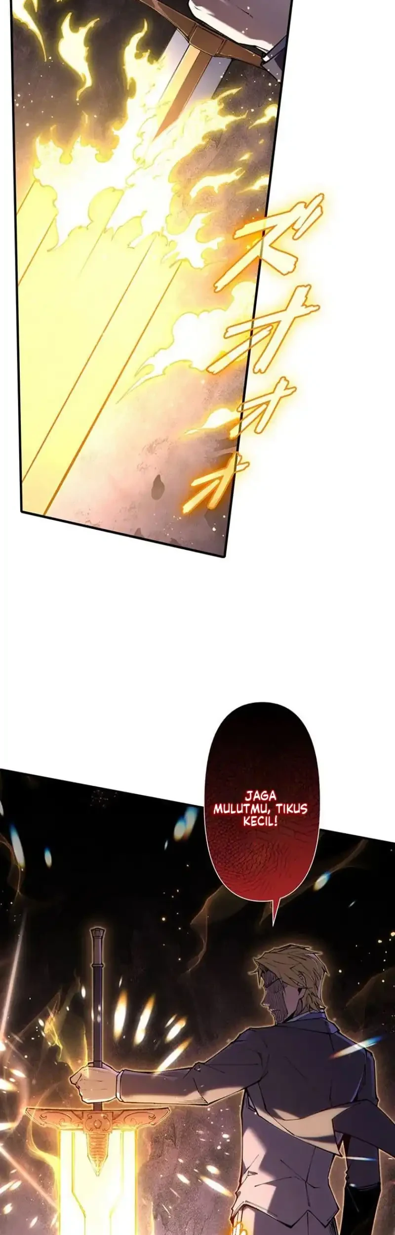 The Butler of the Swordmaster Family Was the Hero Emperor Chapter 2 Gambar 30