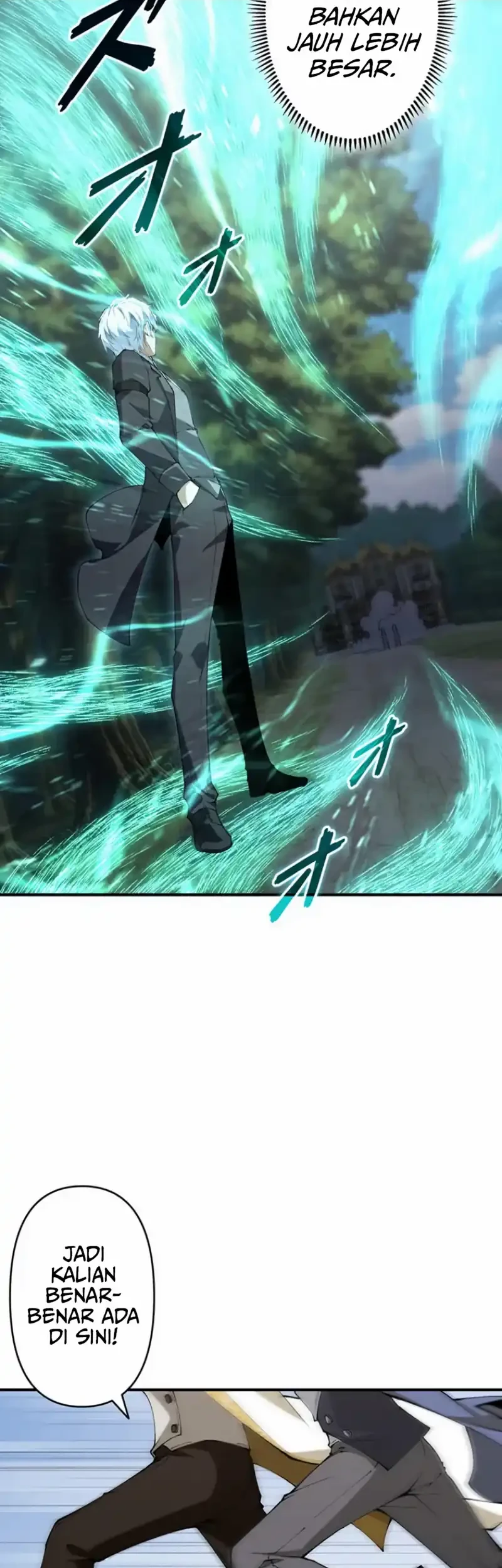 The Butler of the Swordmaster Family Was the Hero Emperor Chapter 20 Gambar 24
