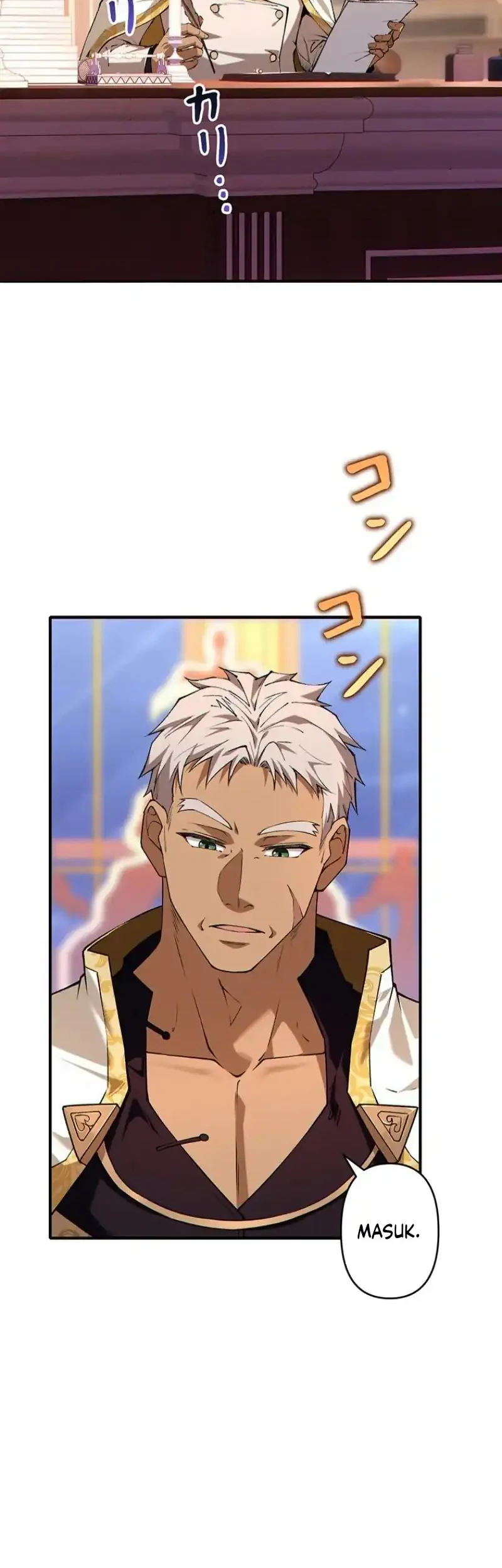 The Butler of the Swordmaster Family Was the Hero Emperor Chapter 25 Gambar 24