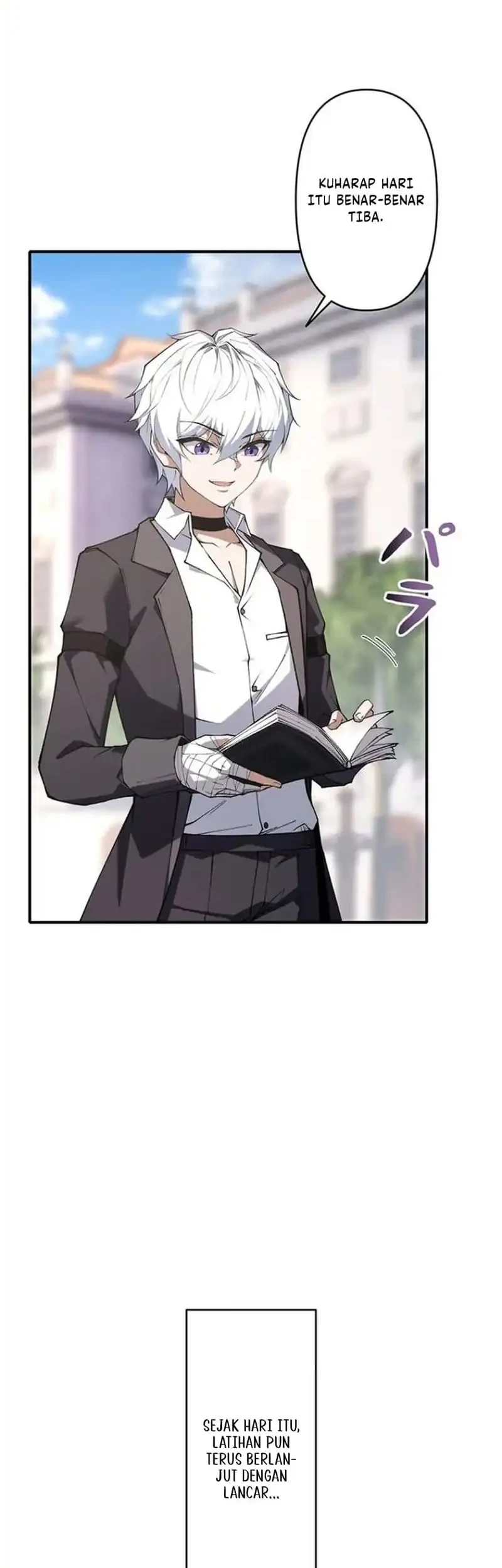 The Butler of the Swordmaster Family Was the Hero Emperor Chapter 4 Gambar 21