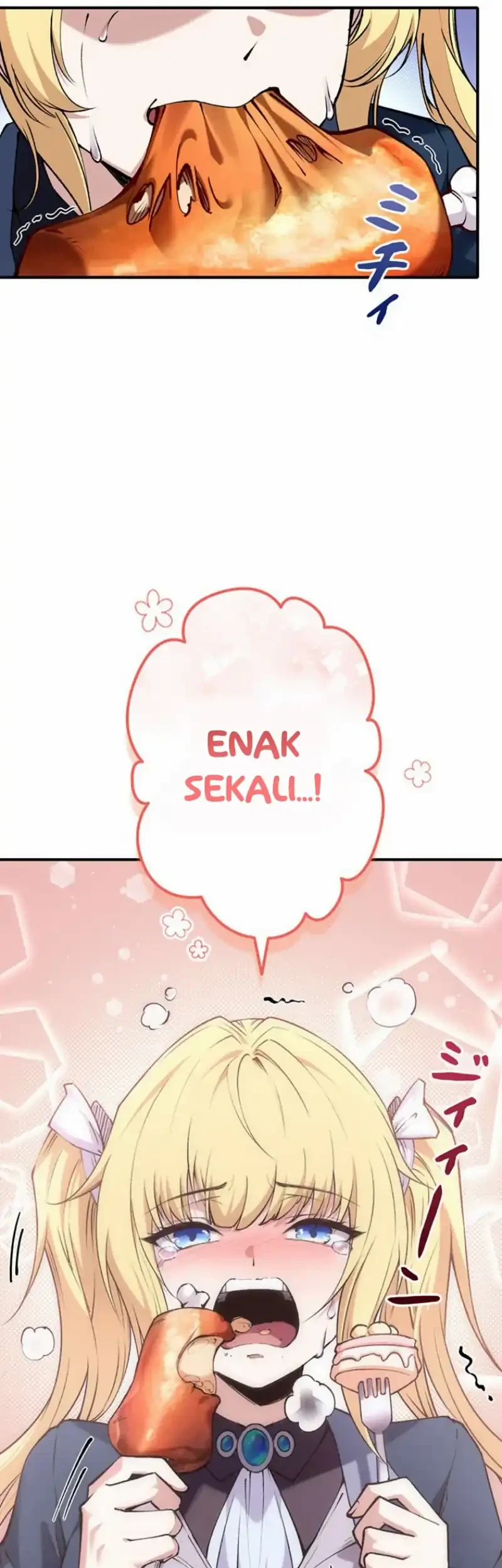 The Butler of the Swordmaster Family Was the Hero Emperor Chapter 5 Gambar 20