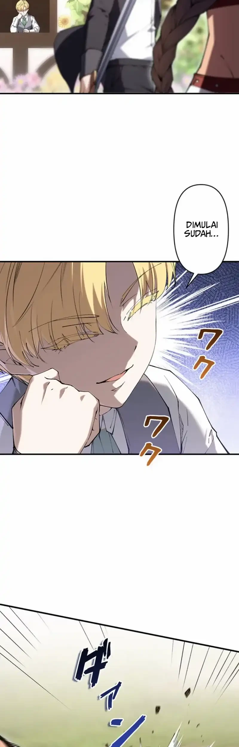 The Butler of the Swordmaster Family Was the Hero Emperor Chapter 6 Gambar 21