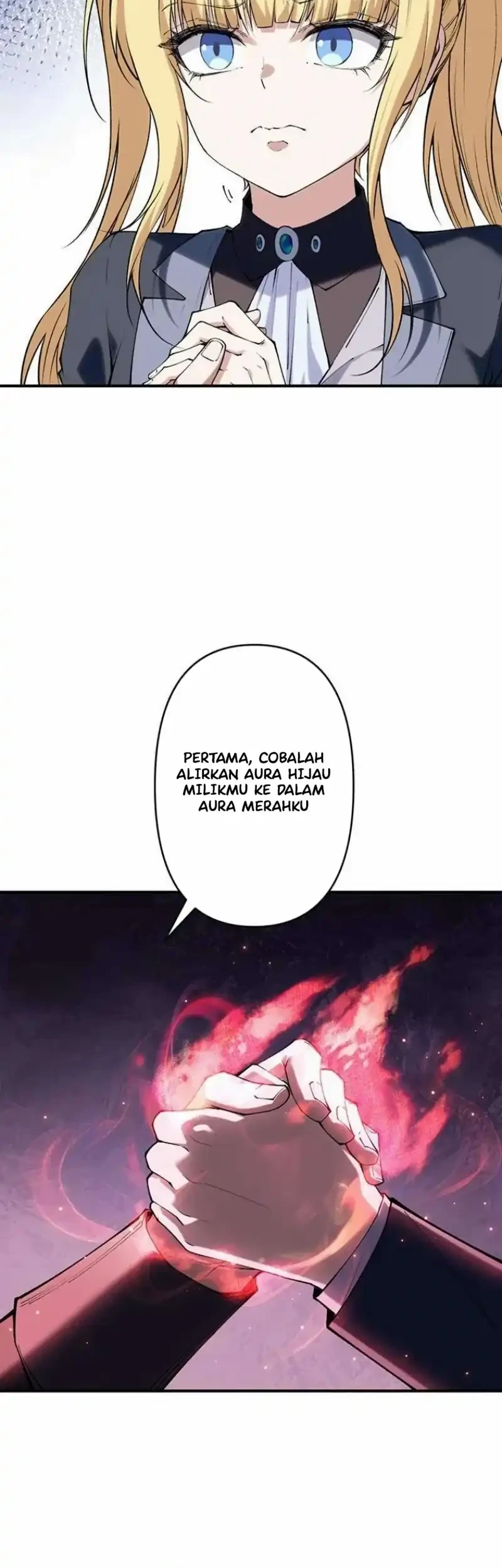 The Butler of the Swordmaster Family Was the Hero Emperor Chapter 8 Gambar 21