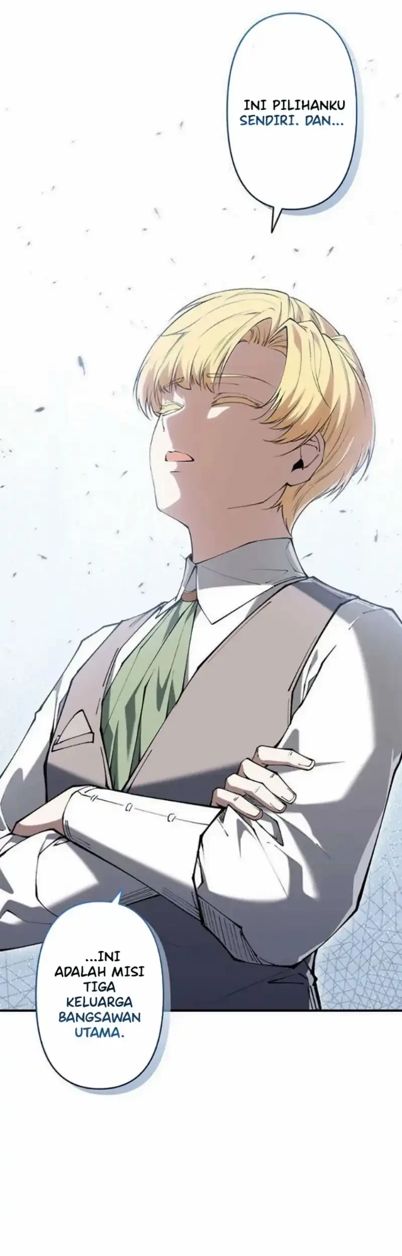 The Butler of the Swordmaster Family Was the Hero Emperor Chapter 9 Gambar 24
