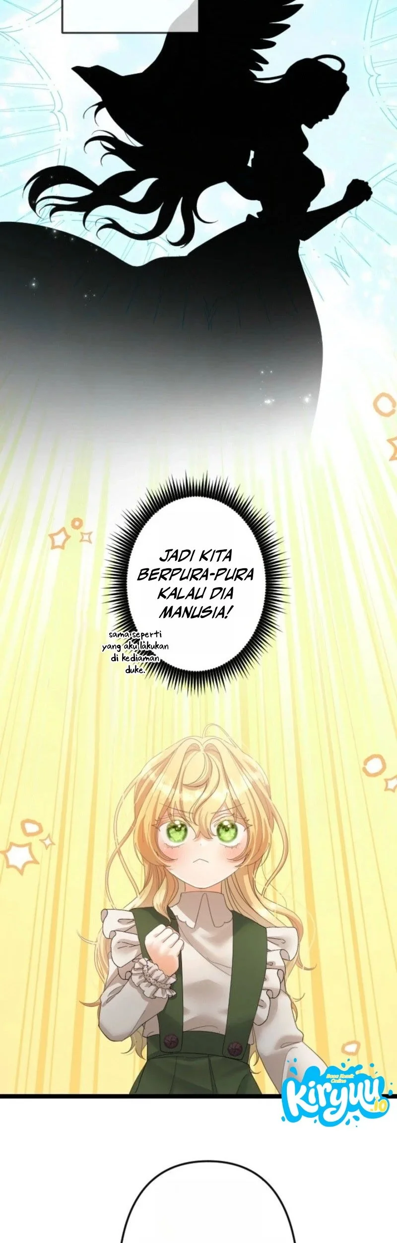 The Calamity Prince Desires the Fake Princess Chapter 10 Gambar 14