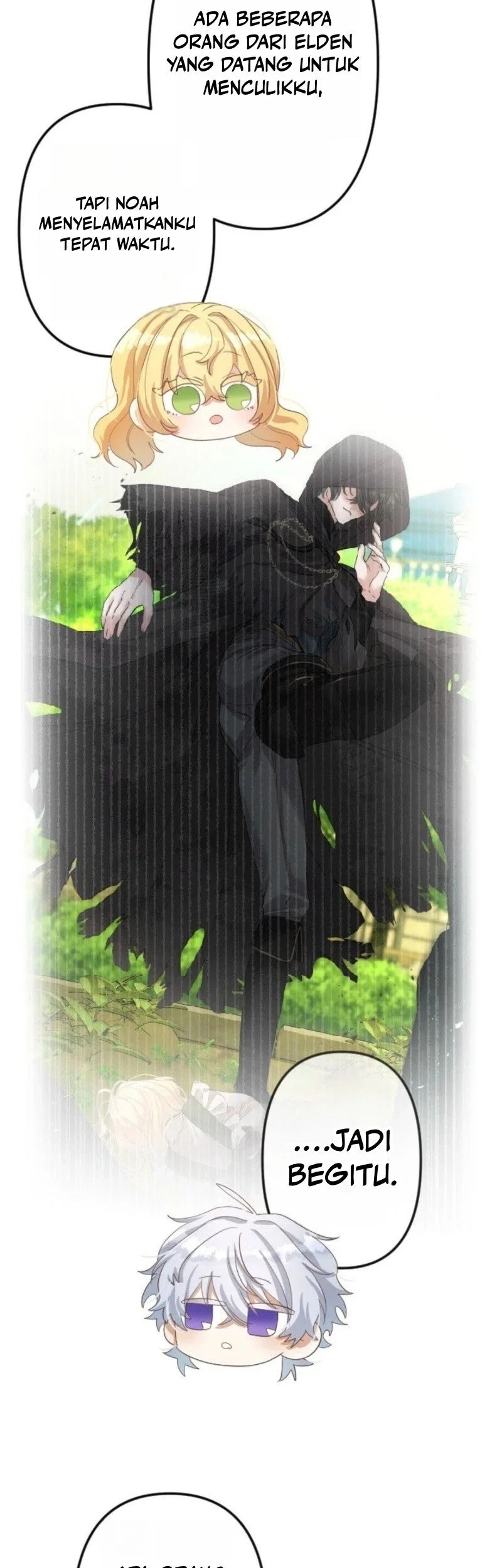 The Calamity Prince Desires the Fake Princess Chapter 10 Gambar 15
