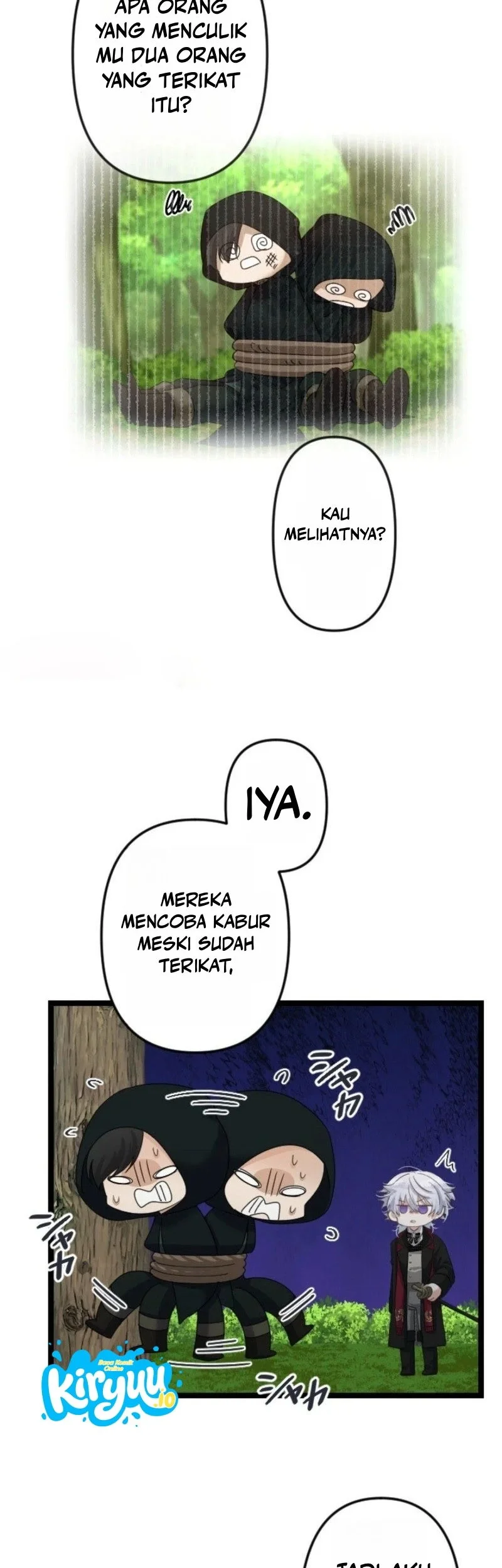 The Calamity Prince Desires the Fake Princess Chapter 10 Gambar 16