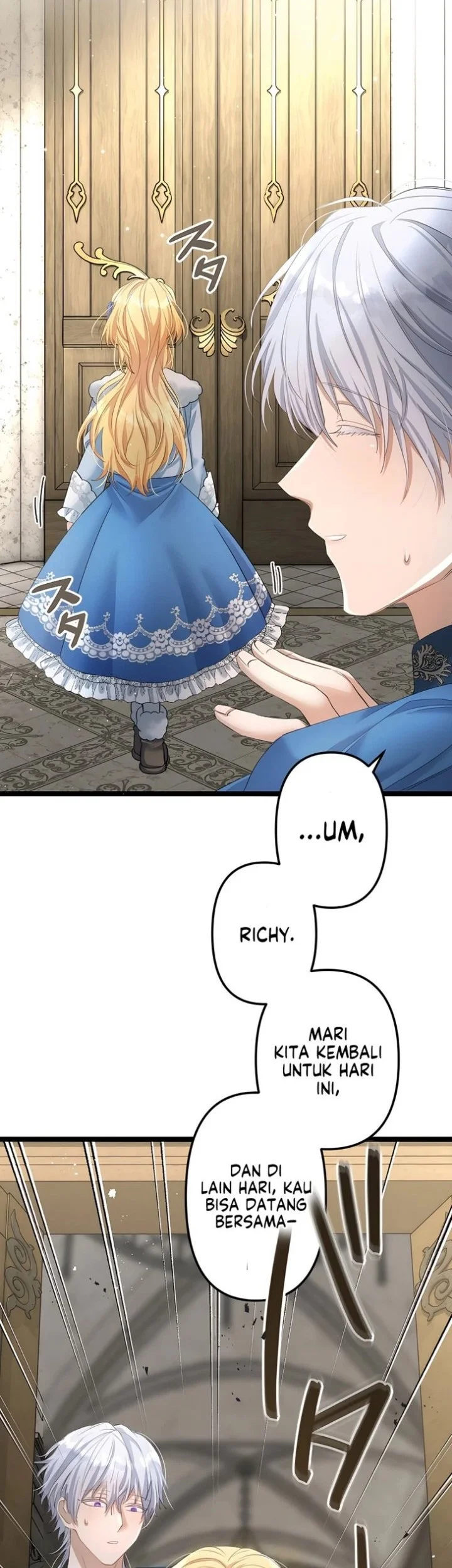 The Calamity Prince Desires the Fake Princess Chapter 11 Gambar 14