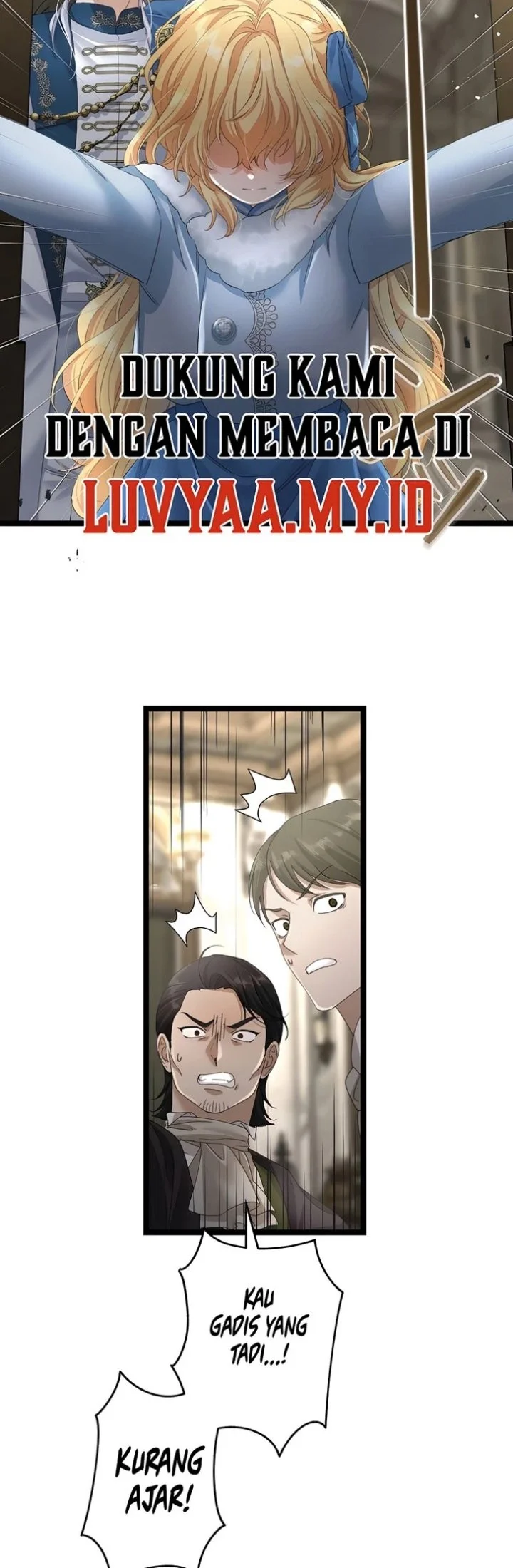 The Calamity Prince Desires the Fake Princess Chapter 11 Gambar 15