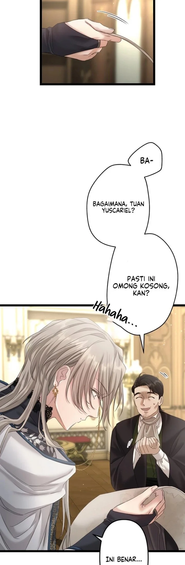 The Calamity Prince Desires the Fake Princess Chapter 12 Gambar 15