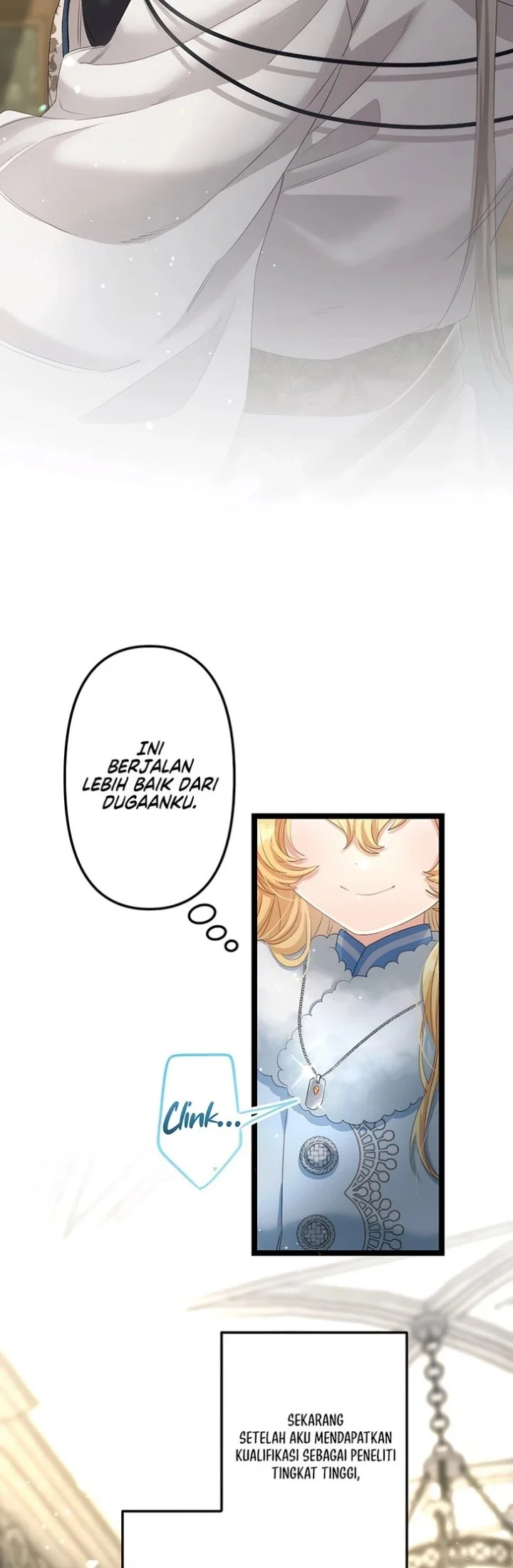 The Calamity Prince Desires the Fake Princess Chapter 13 Gambar 18