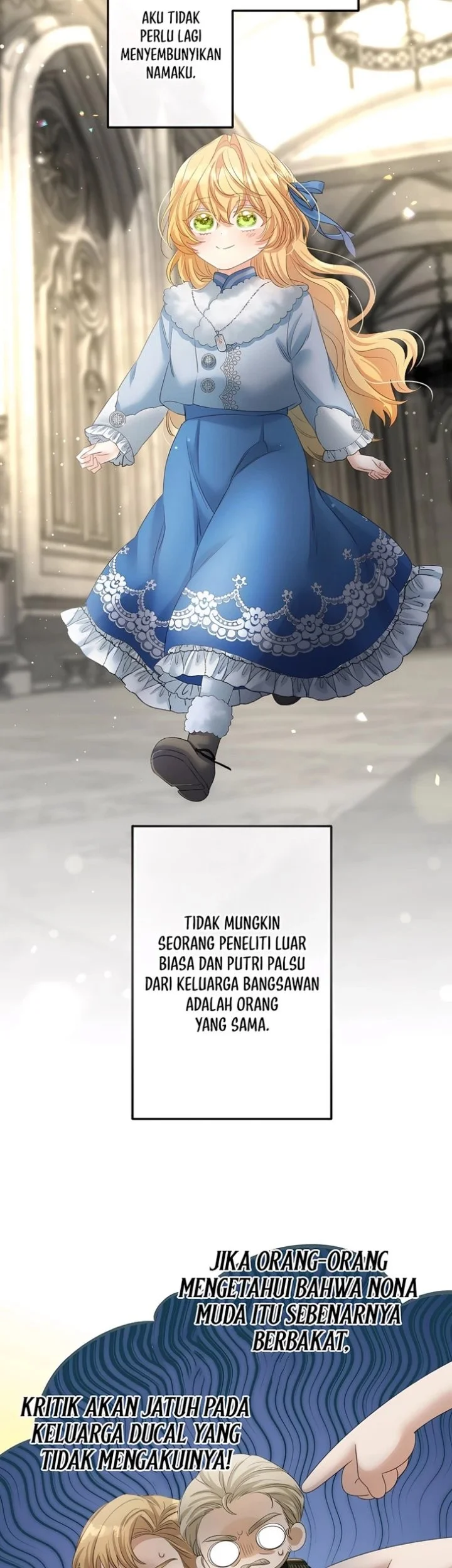 The Calamity Prince Desires the Fake Princess Chapter 13 Gambar 19