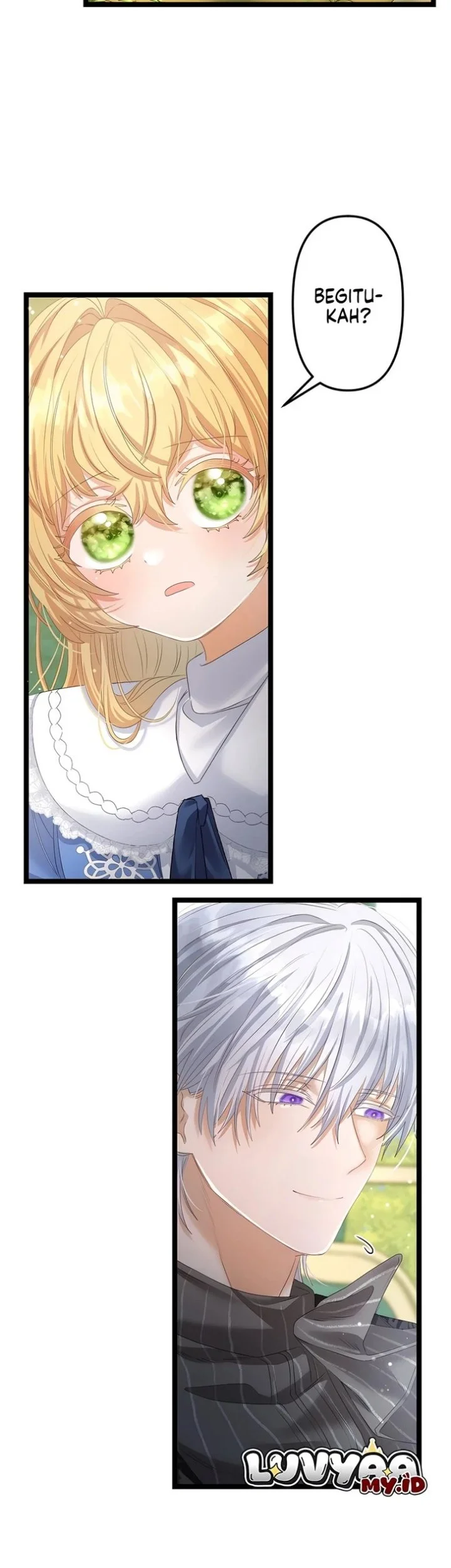 The Calamity Prince Desires the Fake Princess Chapter 14 Gambar 17