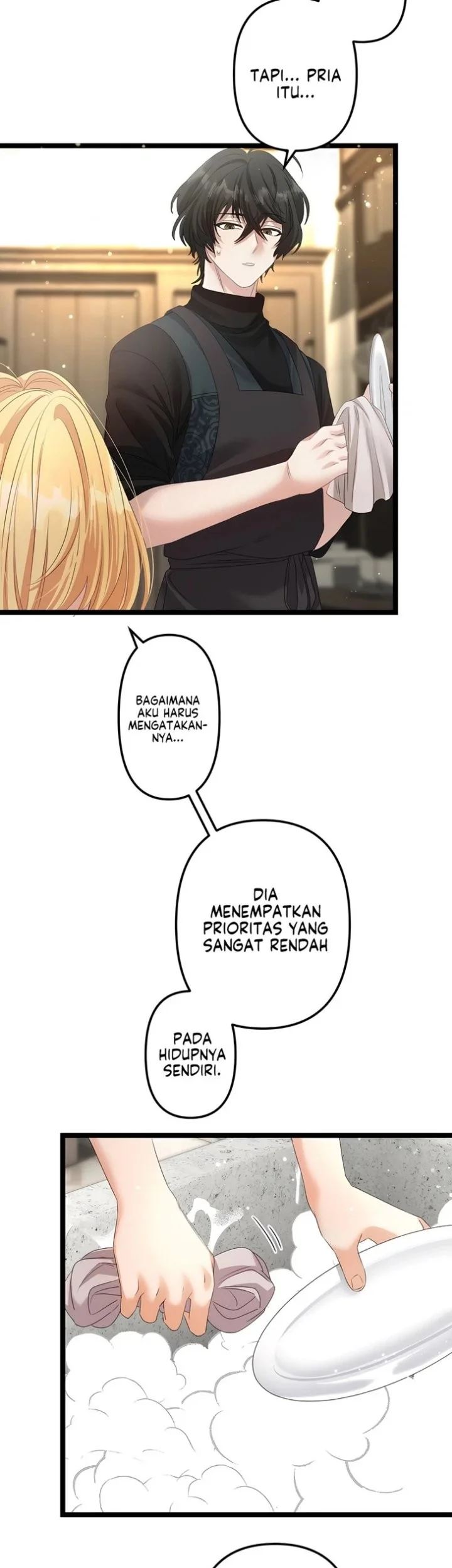 The Calamity Prince Desires the Fake Princess Chapter 15 Gambar 16