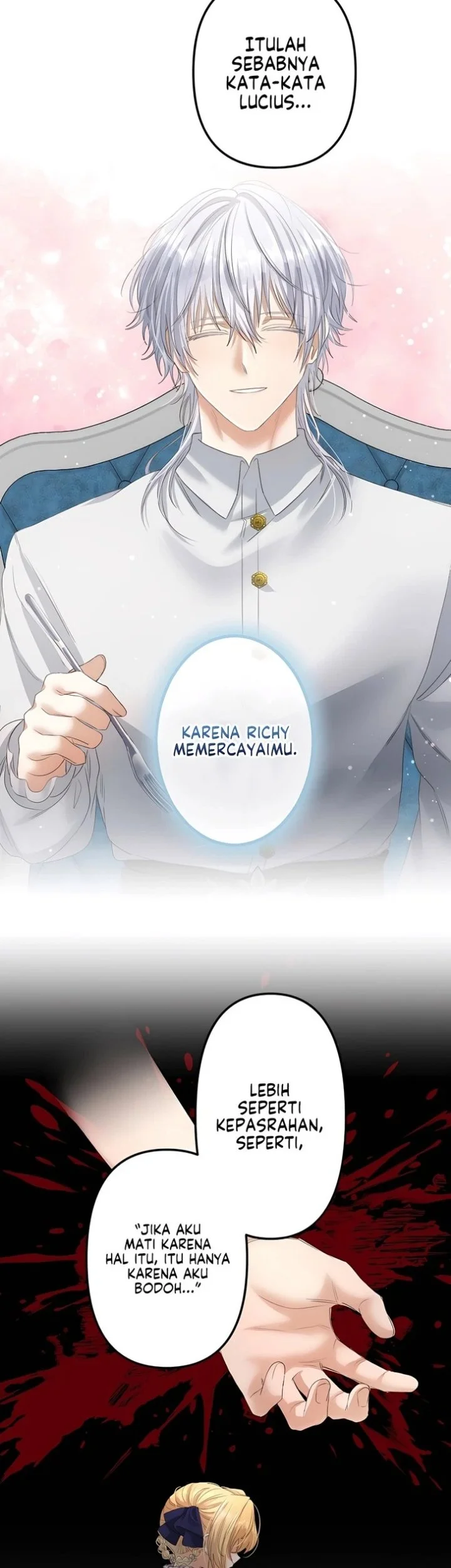 The Calamity Prince Desires the Fake Princess Chapter 15 Gambar 17