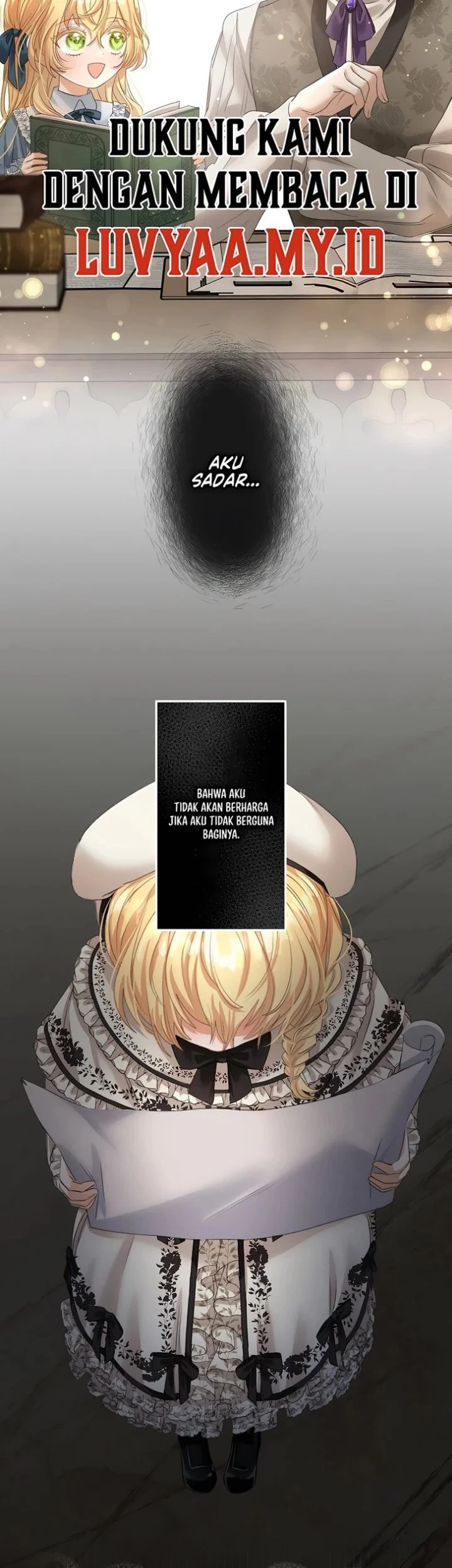 The Calamity Prince Desires the Fake Princess Chapter 16 Gambar 16