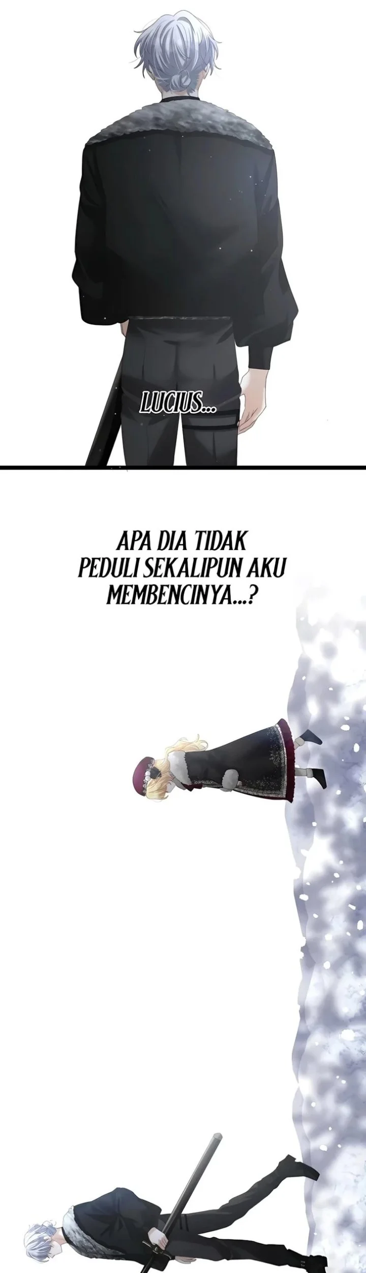 The Calamity Prince Desires the Fake Princess Chapter 17 Gambar 16