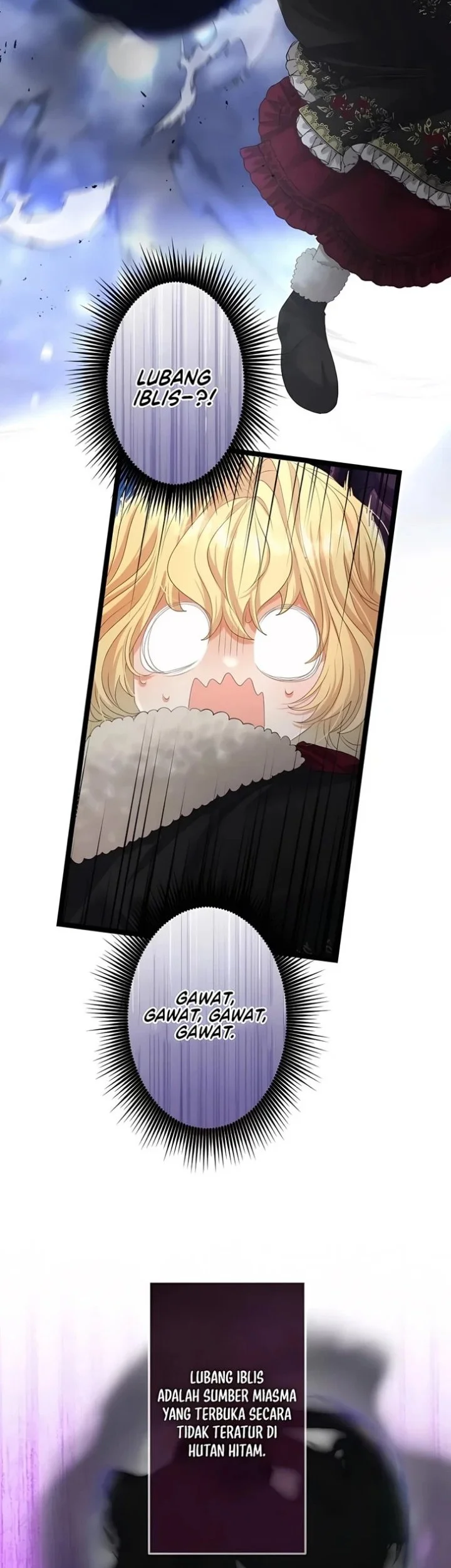 The Calamity Prince Desires the Fake Princess Chapter 18 Gambar 20