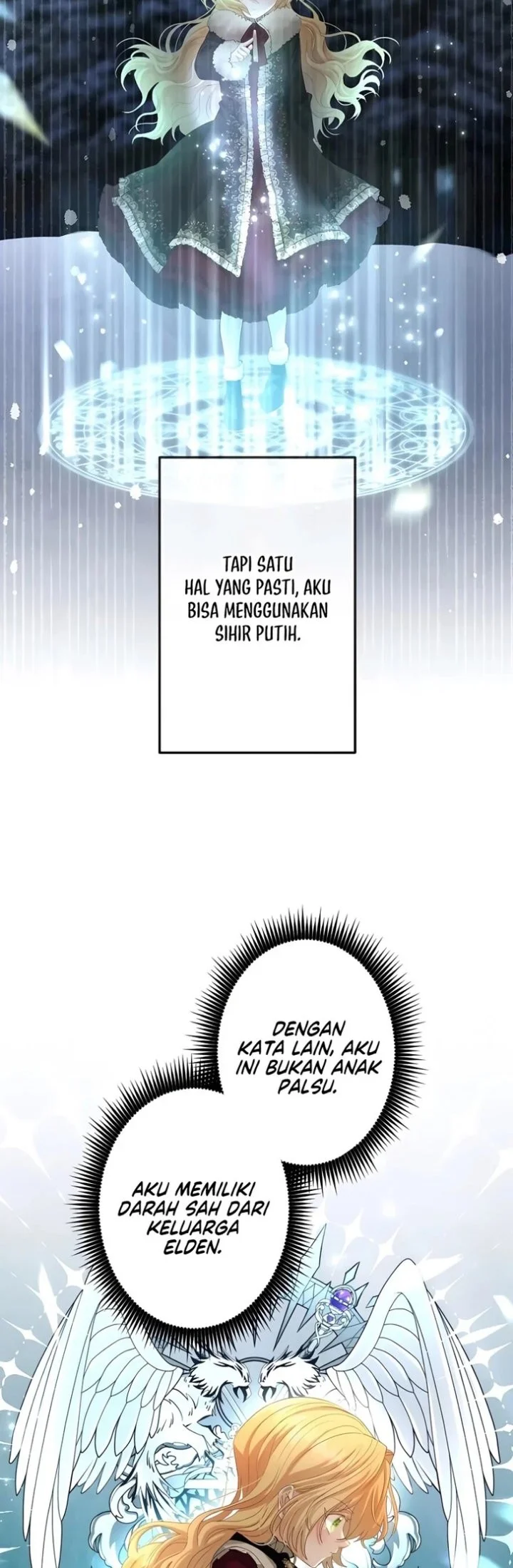 The Calamity Prince Desires the Fake Princess Chapter 19 Gambar 15